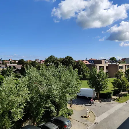Apartamento Dehaanaanzee De Haan
