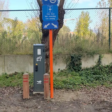 Dehaanaanzee Apartamento De Haan