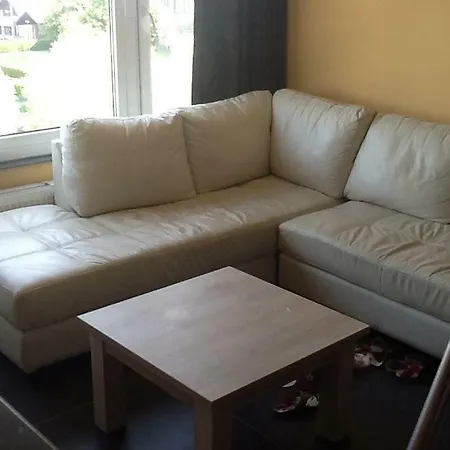 Apartment Dehaanaanzee *