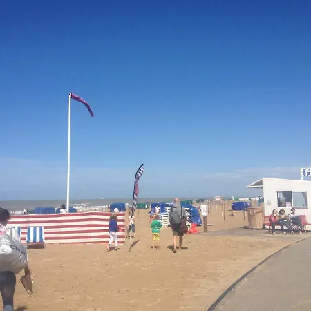 Apartamento Dehaanaanzee *