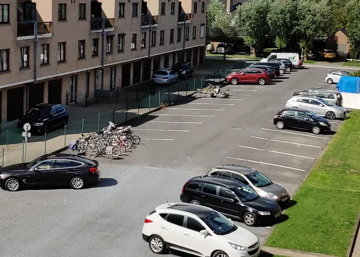 Appartement Dehaanaanzee