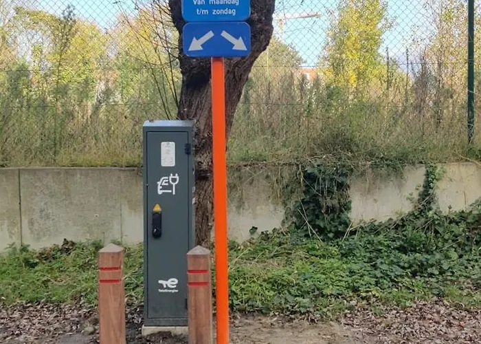 Dehaanaanzee Appartement De Haan