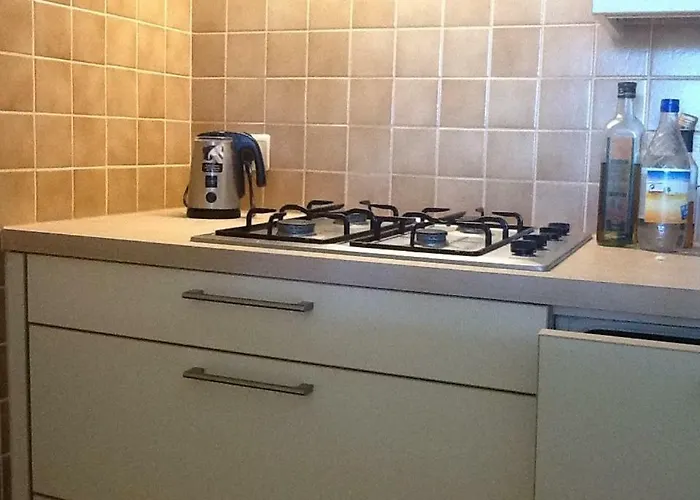 Dehaanaanzee Appartement De Haan