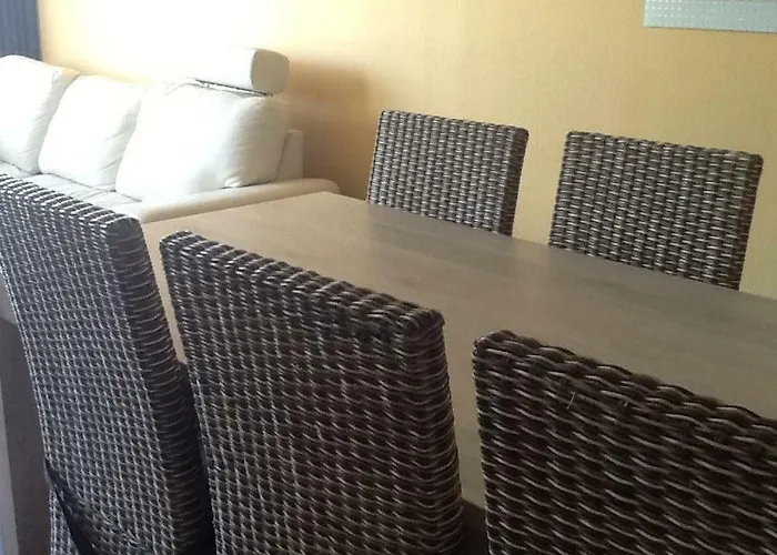 Dehaanaanzee Appartement De Haan